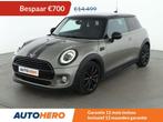 MINI Cooper Cooper (bj 2018, automaat), Auto's, Mini, 4 zetels, Stof, Gebruikt, 136 pk