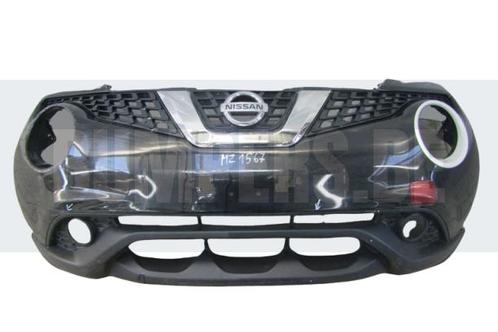 Bumper  Nissan Juke FACELIFT 14- Voorbumper MZ1567, Auto-onderdelen, Carrosserie, Bumper, Voor, Gebruikt, 6 maanden garantie, Ophalen of Verzenden