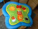 Aciviteitenkussen voor de allerkleinsten van Chicco, Enlèvement, Utilisé