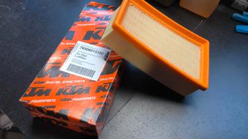 Filtre à air KTM 690 neuf, Particulier, Enduro