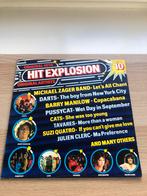 Hit explosion 10, Cd's en Dvd's, Vinyl | Pop, Gebruikt, Ophalen of Verzenden