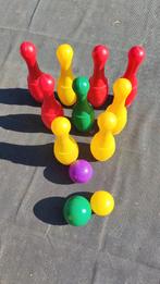 Bowlingset kegelspel kind, Ophalen, Gebruikt