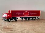 Herpa MB NG REBER Confiserien 1/87, Ophalen of Verzenden, Zo goed als nieuw, Bus of Vrachtwagen, Herpa
