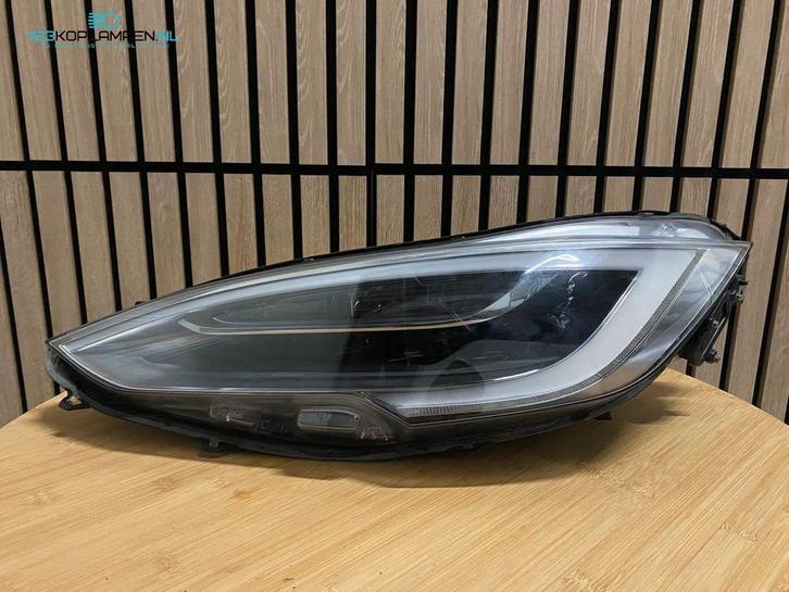 Tesla S facelift Up Level Full led koplamp links, Auto-onderdelen, Verlichting, Overige automerken, Gebruikt, Ophalen of Verzenden