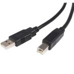 USB A 2.0 naar USB B 2.0-kabel NIEUW, Ophalen of Verzenden, Nieuw