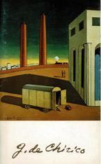 Giorgio de Chirico exposition peintures sculptures ..., Boeken, Ophalen of Verzenden, Gelezen