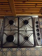 Taque au gaz Whirlpool, Elektronische apparatuur, Kookplaten, Ophalen, Gebruikt, Gas, 4 kookzones