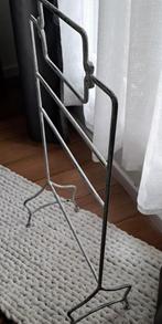 Porte serviettes ou vêtements, Enlèvement, Comme neuf, Blanc, Porte-serviettes