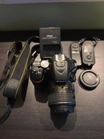 nikon d5500, TV, Hi-fi & Vidéo, Enlèvement, Comme neuf, Nikon