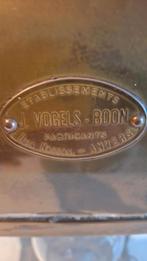 Scheepslamp Vogels&Boon zeldzaam, Ophalen, Zo goed als nieuw, Motorboot, Overige typen