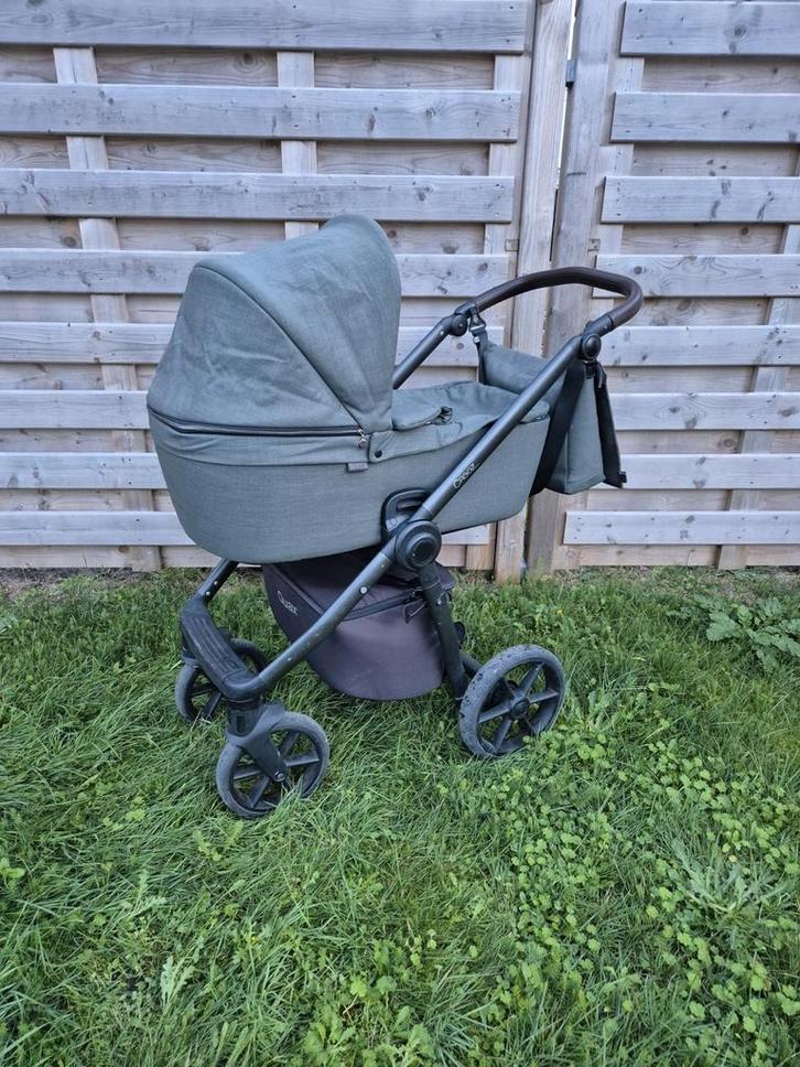 Volledige kinderwagen te koop, Kinderen en Baby's, Kinderwagens en Combinaties, Zo goed als nieuw, Kinderwagen, Ophalen