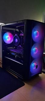 RGB Gaming PC - Ryzen 5 - NVIDIA GTX 1660 SUPER - 1TB, Ophalen, AMD Ryzen 5, Zo goed als nieuw, Custombuild