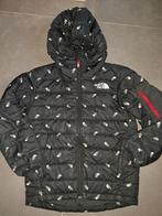Donsjas the north face 140, Kinderen en Baby's, Gebruikt, Jongen of Meisje, Ophalen of Verzenden, The north face