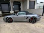 Porsche Boxster S 3.4i, handgeschakeld!, Auto's, Porsche, Lichtsensor, Achterwielaandrijving, 217 kW, Zwart