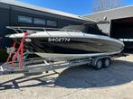 VEDETTE SEA RAY 220 SUN SPORT, Sports nautiques & Bateaux, Speedboat, Comme neuf, 200 ch ou plus, Polyester, Enlèvement