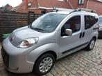 Fiat Qubo/2017/1.4benz/58.600km/€8990, Autos, Argent ou Gris, Achat, Entreprise, 5 portes
