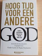 Roger Burggraeve - Hoog tijd voor een andere God (nog nieuw), Ophalen of Verzenden, Zo goed als nieuw, Roger Burggraeve