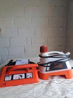 Stoom machine om behang te verwijderen. Détapisseur., Ophalen, Gebruikt