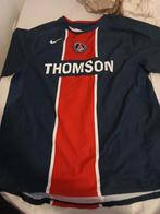 Psg t-shirt, Sport en Fitness, Voetbal, Maat XL, Ophalen, Zo goed als nieuw, Shirt