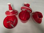 Tupperware, Huis en Inrichting, Keuken | Tupperware, Ophalen, Nieuw, Rood, Overige typen