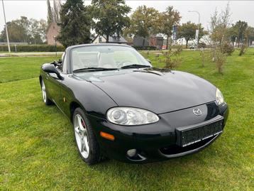 Mazda MX5 NBFL 1.6i Memories 2 Edition