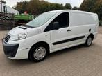 Fiat Scudo *EURO 5B-130 MULTIJET-AIRCO-KLIMA* (bj 2015), Auto's, 94 kW, Gebruikt, 128 pk, Wit