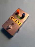 Black Cat OD1 overdrive (Freddy Fuzz) clone met OP 275 IC, Muziek en Instrumenten, Effecten, Ophalen of Verzenden, Nieuw