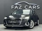 Audi A3 Sportback 35 TDi * LED + GPS + CAMERA + GARANTIE *, Auto's, Audi, Gebruikt, 4 cilinders, Zwart, Bedrijf