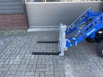 Combi Palletdrager / Palletvork 750 kg verstelbaar voor 3-pu, Zakelijke goederen