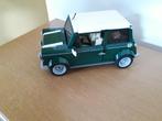 Lego  Mini cooper MK VII   ( NR 10242  ) met doos, Kinderen en Baby's, Speelgoed | Duplo en Lego, Ophalen of Verzenden, Zo goed als nieuw