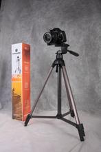 Vanguard MK-2 driepoot statief fotografie camera, Ophalen of Verzenden, Zo goed als nieuw, Minder dan 150 cm, Driepoot
