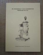 Zandhoven 4 sprokkeling boeken, Ophalen of Verzenden, Nieuw