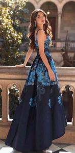 Suitekleed Marfil. NOOIT GEDRAGEN, Kleding | Dames, Ophalen of Verzenden, Nieuw, Maat 42/44 (L), Blauw