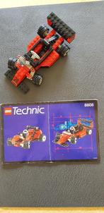Lego technic 8808  F1- Racer, Ophalen of Verzenden, Complete set, Lego