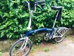 Brompton vouwfiets met 6 versnellingen., Fietsen en Brommers, Gebruikt, Brompton, Versnellingen, Ophalen of Verzenden