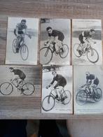 Aude postkaarten foto's van wielrennen, Ophalen of Verzenden, Zo goed als nieuw