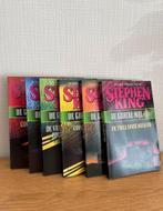 Boeken Stephen King, Gelezen, Stephen King, Nederland, Ophalen