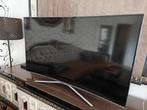 Samsung 55" Curved UHD Smart TV, Audio, Tv en Foto, Televisies, Ophalen, Zo goed als nieuw, Samsung, Smart TV