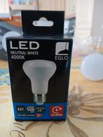 10 LED-lampen van 4000 k, Ophalen, Zo goed als nieuw, Gloeilamp