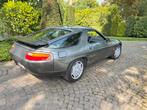 Porsche 928 S, Automaat, 5000 cc, Zwart, Leder