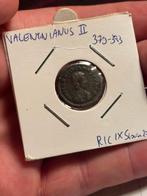 Romeinse munt - valentinianus II, Postzegels en Munten, Ophalen of Verzenden