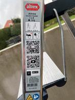 Altrex Double Decker 8 treden huishoudtrap, Ophalen, Zo goed als nieuw