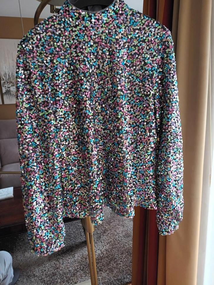Nieuw origineel bloesje  n, Kleding | Dames, Gelegenheidskleding, Nieuw, Maat 38/40 (M), Ophalen of Verzenden