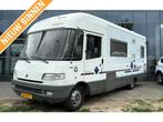 Tabbert FFB Classic 2.5TDI, Integraal, Bedrijf, 6 tot 7 meter, Fiat