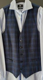 herengilet zonder mouwen, Maat 52/54 (L), Blauw, Angelo Litrico, Ophalen of Verzenden