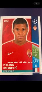 Panini Mbappé Monaco topps RC excellent état, Enlèvement ou Envoi, Comme neuf