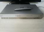 Philips DVP3100V combi DVD speler/VHS video recorder, Audio, Tv en Foto, Ophalen of Verzenden, Zo goed als nieuw, Dvd-speler, Philips