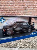 Mercedes 190E, EVO2., schaal 1.18  solido., Ophalen of Verzenden, Zo goed als nieuw, Solido