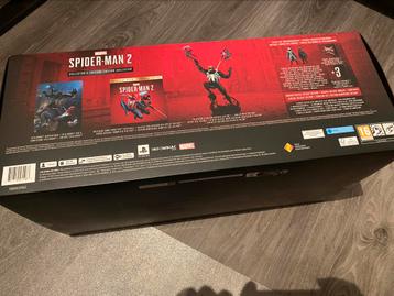 Spider-man 2 Collector’s edition - nieuwstaat.  beschikbaar voor biedingen