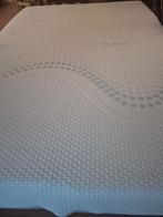 Sanagel matras, Huis en Inrichting, Slaapkamer | Matrassen en Bedbodems, Ophalen, 140 cm, Zo goed als nieuw, Twijfelaar